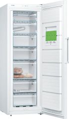 GSV33VWE0N-Serie 4 Solo Derin Dondurucu 176 x 60 x 65 cm Beyaz-Statik-7 ÇEKMECE