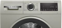 WQG2410TTR-Seri | 4 ısı pompalı kurutucu 9 kg -Gümüş