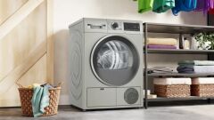 WQG2410TTR-Seri | 4 ısı pompalı kurutucu 9 kg -Gümüş