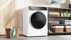 WGB254A1TR-Serie 8 Çamaşır Makinesi 10 kg 1400 dev./dak.-idos