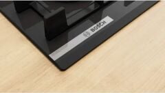 PNK6B6P40R-BOSCH 60CM 3G+1W SİYAH CAM ANKASTRE OCAK