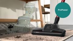 BGS7POW2-BOSCH-Serie 8 Toz torbasız Süpürge ProPower Siyah