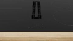 PVS811B16E-Serie 4 Davlumbaz Entegreli İndüksiyon Ocak  80 cm Çerçevesiz Yüzey