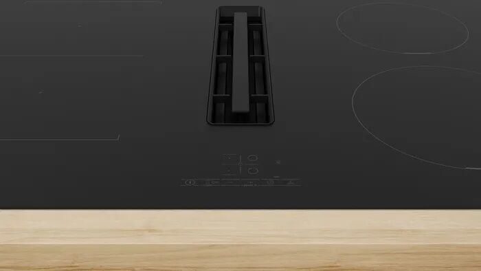 PVS811B16E-Serie 4 Davlumbaz Entegreli İndüksiyon Ocak  80 cm Çerçevesiz Yüzey