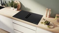 PVS811B16E-Serie 4 Davlumbaz Entegreli İndüksiyon Ocak  80 cm Çerçevesiz Yüzey