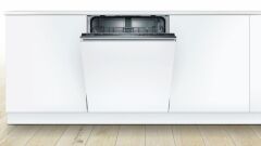 SMV26DX00T-Serie | 2 Tam Ankastre Bulaşık Makinesi 60 cm  A+