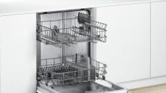 SMV26DX00T-Serie | 2 Tam Ankastre Bulaşık Makinesi 60 cm  A+