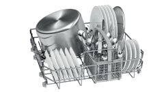 SMV26DX00T-Serie | 2 Tam Ankastre Bulaşık Makinesi 60 cm  A+