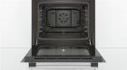 HBF011BV1T-Serie | 2  Beyaz  Ankastre Fırın 60 x 60 cm - 66 lt. 4 proğram