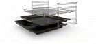 HBF011BV1T-Serie | 2  Beyaz  Ankastre Fırın 60 x 60 cm - 66 lt. 4 proğram