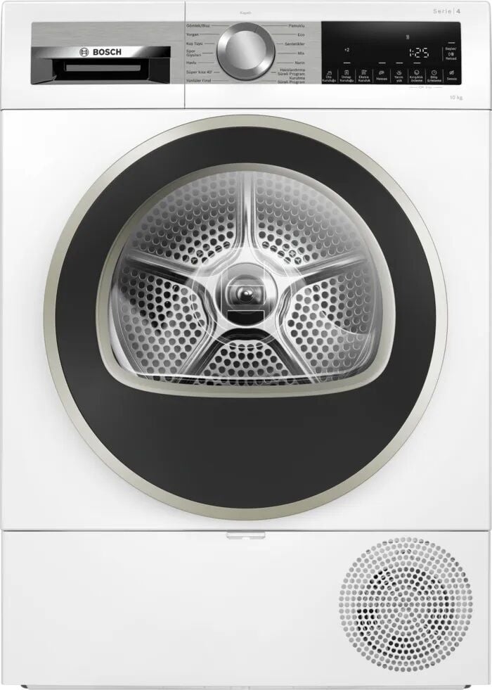 WQG25201TR-Seri | 4 ısı pompalı kurutucu 10 kg