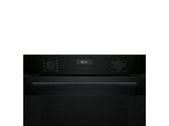 HJA737BA0-Serie 4 Ankastre Fırın 60 x 60 cm Siyah-EcoClean-Direct 76 lt-7 prg