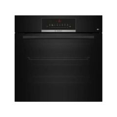 HJA737BA0-Serie 4 Ankastre Fırın 60 x 60 cm Siyah-EcoClean-Direct 76 lt-7 prg
