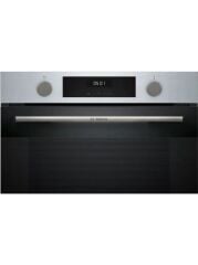 HJA737BR0-Serie 4 Ankastre Fırın 60 x 60 cm Silver-EcoClean-Direct 76 lt-7 prg