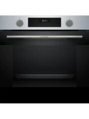 HJA737BR0-Serie 4 Ankastre Fırın 60 x 60 cm Silver-EcoClean-Direct 76 lt-7 prg