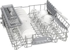 SMS26DW00T-Serie 2 Solo Bulaşık Makinesi 60 cm Beyaz