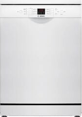 SMS26DW00T-Serie 2 Solo Bulaşık Makinesi 60 cm Beyaz