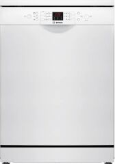 SMS26DW00T-Serie 2 Solo Bulaşık Makinesi 60 cm Beyaz