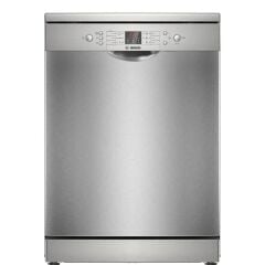 SMS26DI00T-Serie 2 Solo Bulaşık Makinesi 60 cm silver