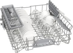 SMS26DI00T-Serie 2 Solo Bulaşık Makinesi 60 cm silver