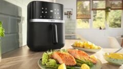 MAF462B0-Seri-4   Air Fryer Siyah