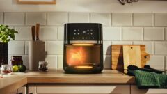 MAF462B0-Seri-4   Air Fryer Siyah