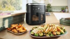 MAF671B0-Seri-6   Air Fryer Siyah