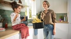 MAF671B0-Seri-6   Air Fryer Siyah