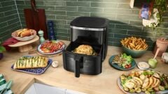 MAF671B0-Seri-6   Air Fryer Siyah