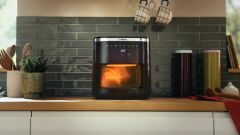 MAF671B0-Seri-6   Air Fryer Siyah