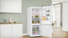 KGP76AWC0N-Serie 8 Alttan Donduruculu Buzdolabı 186 x 75 cm Beyaz,