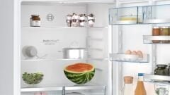 KGP76AWC0N-Serie 8 Alttan Donduruculu Buzdolabı 186 x 75 cm Beyaz,