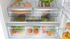 KGP76AWC0N-Serie 8 Alttan Donduruculu Buzdolabı 186 x 75 cm Beyaz,