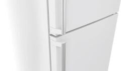 KGP76AWC0N-Serie 8 Alttan Donduruculu Buzdolabı 186 x 75 cm Beyaz,