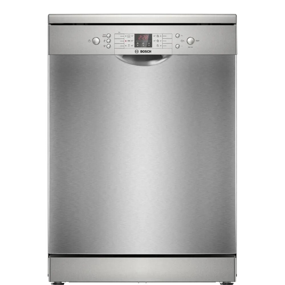 SMS26AI00Q-Serie | 2 Solo Bulaşık Makinesi 60 cm Inox