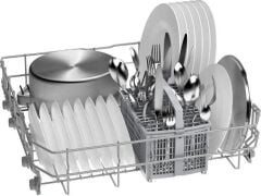 SMS26AI00Q-Serie | 2 Solo Bulaşık Makinesi 60 cm Inox
