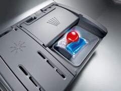 SMS26AI00Q-Serie | 2 Solo Bulaşık Makinesi 60 cm Inox