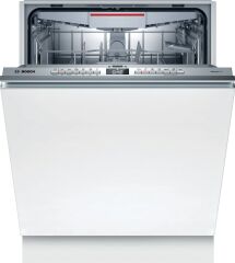 SMV4HMX25Q-Serie 4 Tam Ankastre Bulaşık Makinesi 60 cm-3 Çekmece-Home Connect