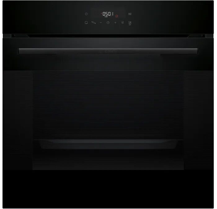 HJG852YB0T-BOSCH-Serie 6 Ankastre Fırın 60 x 60 cm  siyah-EcoClean Direct-76 Litre