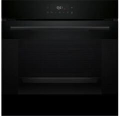 HJG852YB0T-BOSCH-Serie 6 Ankastre Fırın 60 x 60 cm  siyah-EcoClean Direct-76 Litre