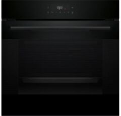 HJG852YB0T-BOSCH-Serie 6 Ankastre Fırın 60 x 60 cm  siyah-EcoClean Direct-76 Litre