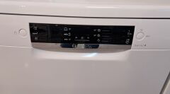 SMS46NW01Q-SERİ 4 / 6 PRGOĞRAM A++ 85*60*60 Beyaz Bulaşık Makinası