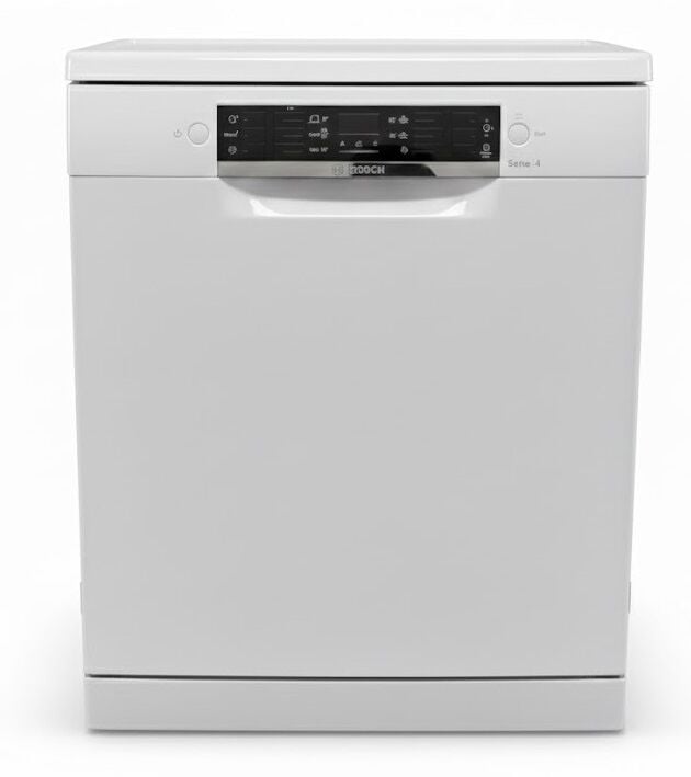 SMS46NW01Q-SERİ 4 / 6 PRGOĞRAM A++ 85*60*60 Beyaz Bulaşık Makinası