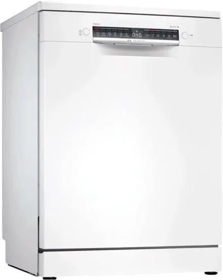 SMS46NW01Q-SERİ 4 / 6 PRGOĞRAM A++ 85*60*60 Beyaz Bulaşık Makinası