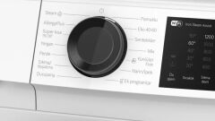 WGK242Z0TR-Serie 6 Çamaşır Makinesi 9 kg maks. 1200 dev./dak.Beyaz