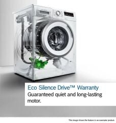 WGK242Z0TR-Serie 6 Çamaşır Makinesi 9 kg maks. 1200 dev./dak.Beyaz