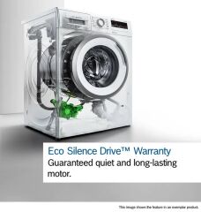 WGK242Z0TR-Serie 6 Çamaşır Makinesi 9 kg maks. 1200 dev./dak.Beyaz