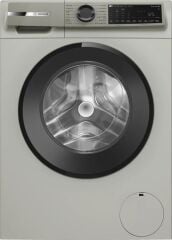 WGK242ZXTR-Serie 6 Çamaşır Makinesi 9 kg maks. 1200 dev./dak., Gümüş