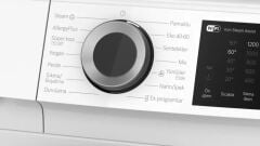 WGK252Z0TR-Serie 6 Çamaşır Makinesi 10 kg maks. 1200 dev./dak., Beyaz