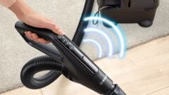 BGS41POW1-Seri 6 Torbasız Elektrikli Süpürge Siyah